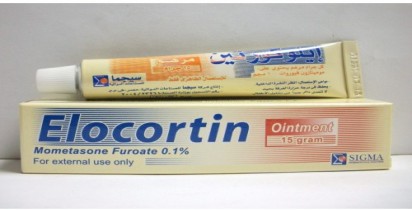 Elocortin 0.1%