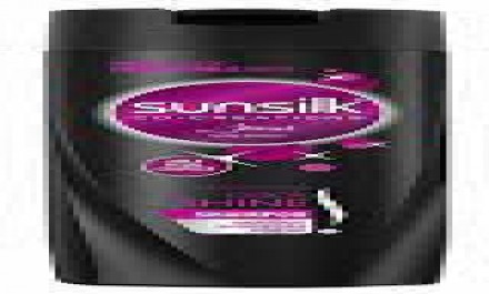 sunsilk shampoo black shine 600ml