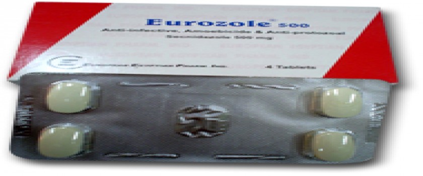 Eurozole 500mg