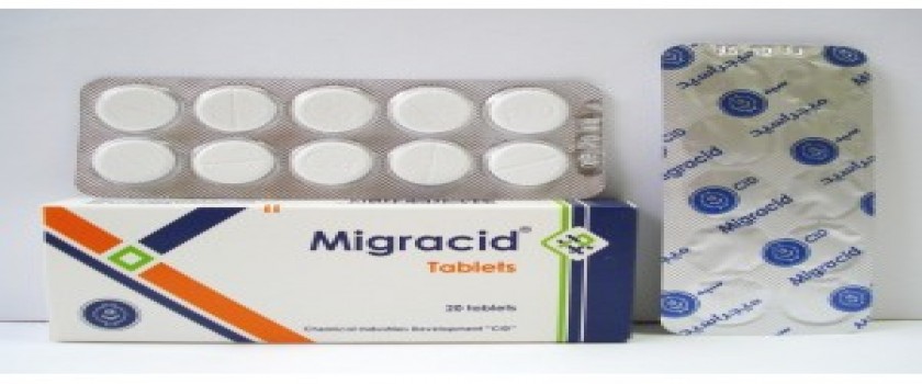 Migracid 500mg