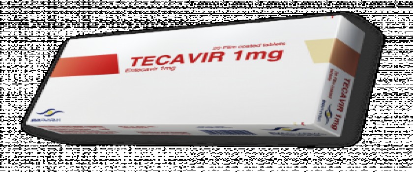 Tecavir 1mg