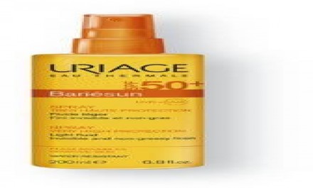 uriage bariesun 200ml