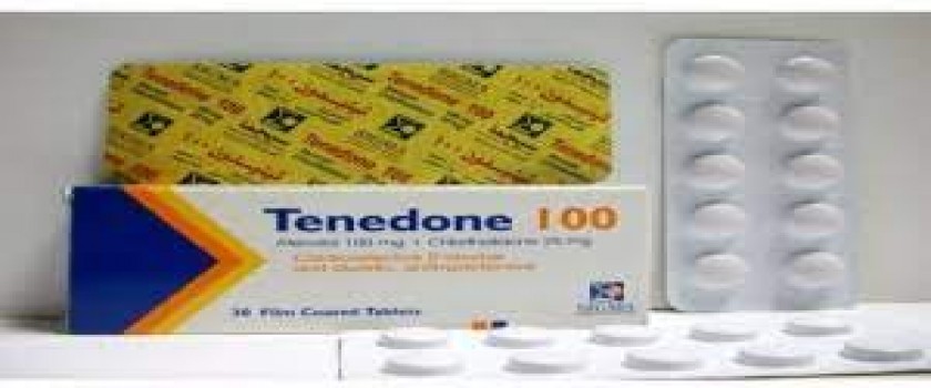 Tenotens 100mg