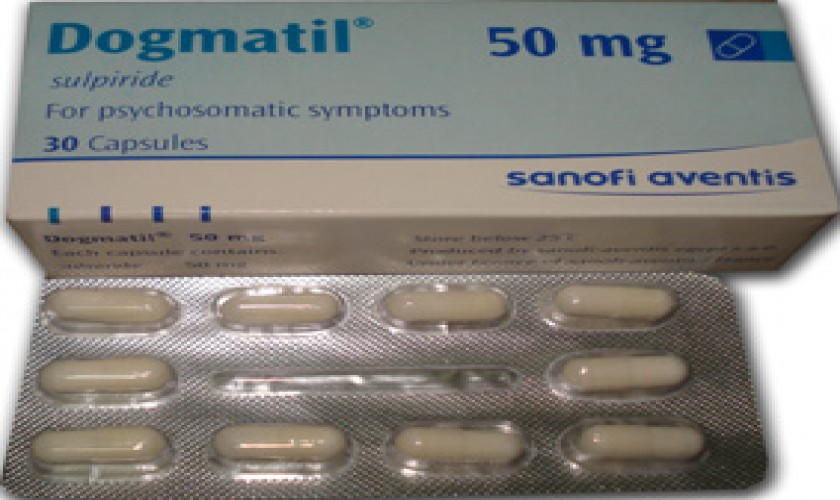 دوجماتيل 50mg