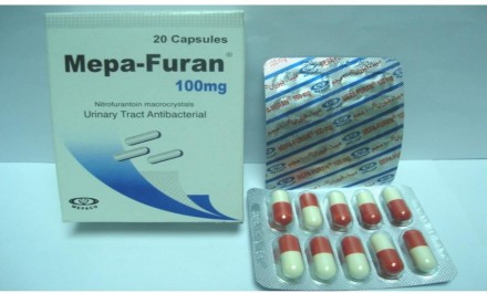 Mepafuran 100mg