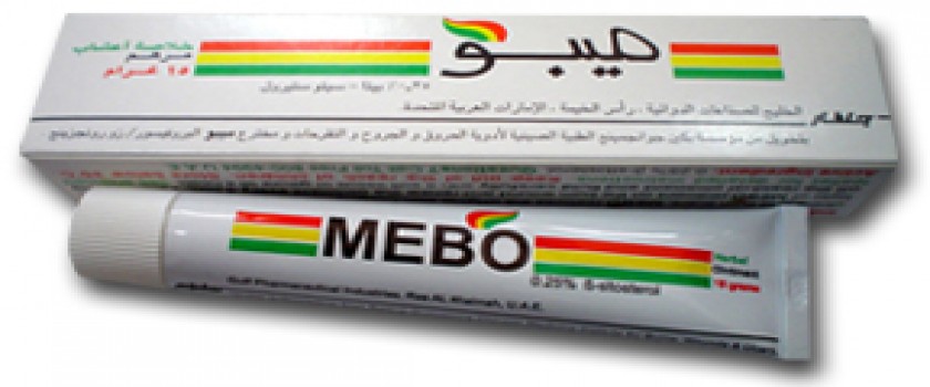 Mebo 0.25%