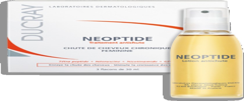 Neoptide Anti-hair loss 3 x 30 mL