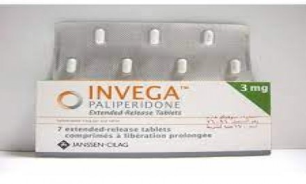 Invega 3mg