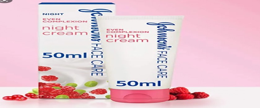 johnson's night cream 50ml