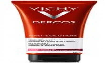 vichy dercos densi-solutions restoring thickening balm 150ml