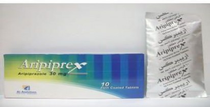 Aripiprex 30mg