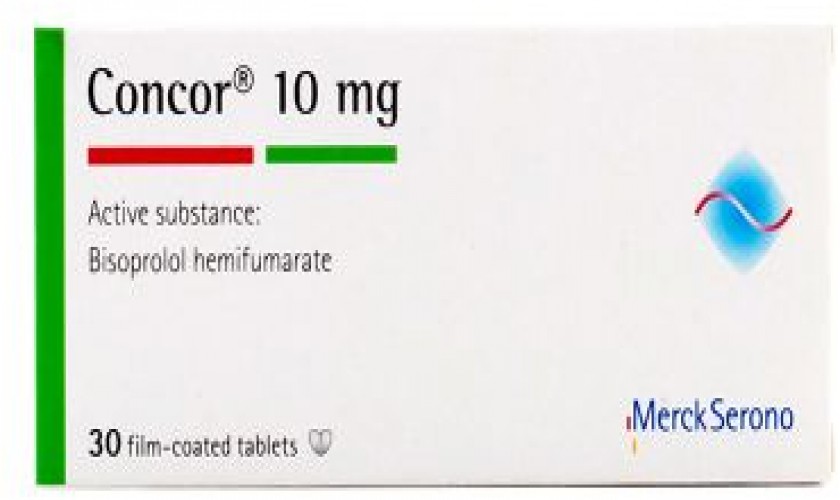 Concor 10mg