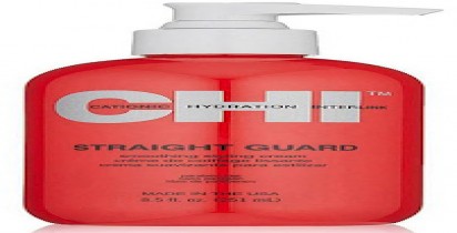 chi straight guard smoothing styling cream 251g