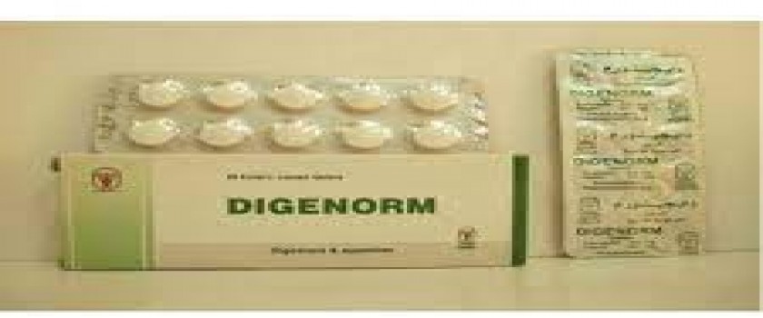 Digenorm 200mg