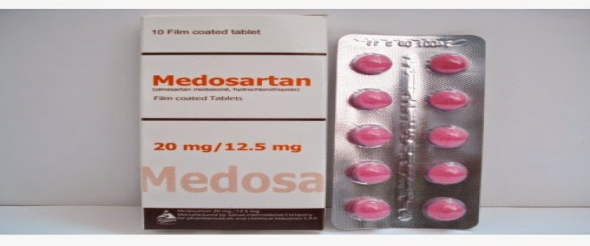 Medosartan 20mg