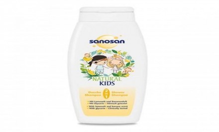 sanosan natural kids 250ml