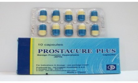 Prostacure Plus 50mg