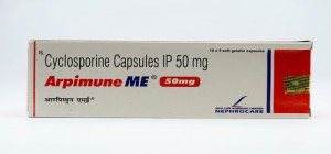 Arpimune Me 50mg Capsule Rosheta