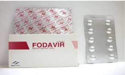 Fodavir 10mg