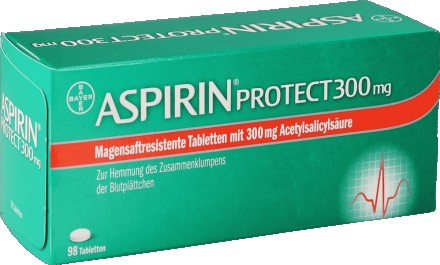 Aspain 300mg