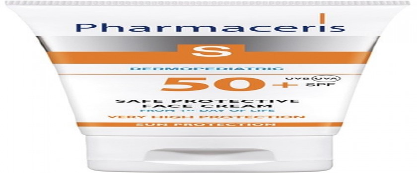 pharmaceris s-safe protective face cream 50ml