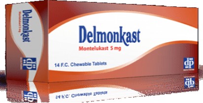 Delmonkast 5mg