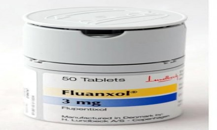 Fluanxol 3mg