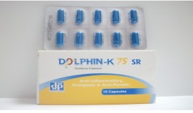 Dolphin-K 75mg