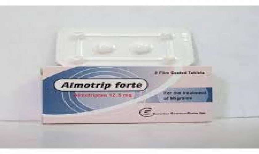 Almotrip forte 12.5mg