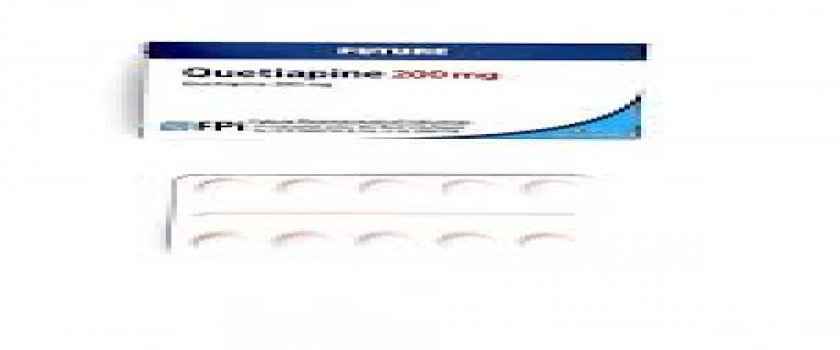 quetiapine 200mg