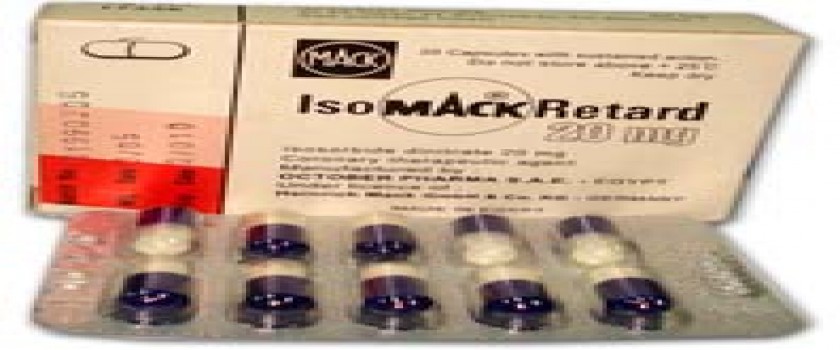 Isomack 20mg