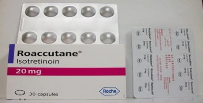 Roaccutane 20mg