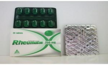 Rheumaton 750mg