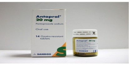 Antopral 20mg