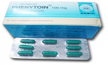 Phenytoin  Memphis 100mg