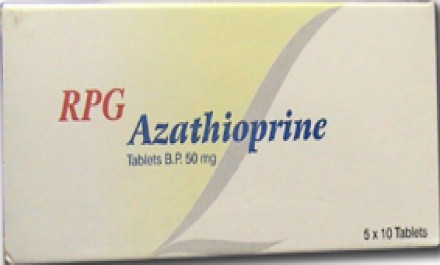 ازاثيوبرين 50mg