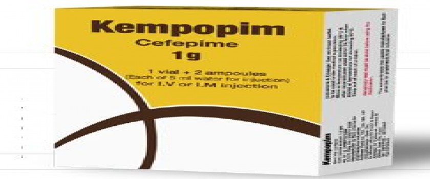 Kempopim 1000mg