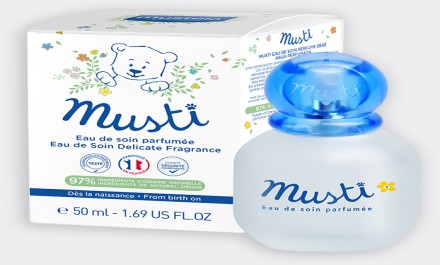 mustela baby musti 50ml