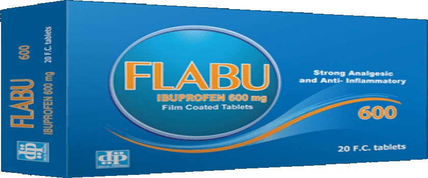 Flabu 600mg