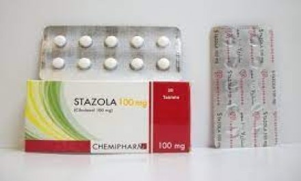 Stazola 100mg