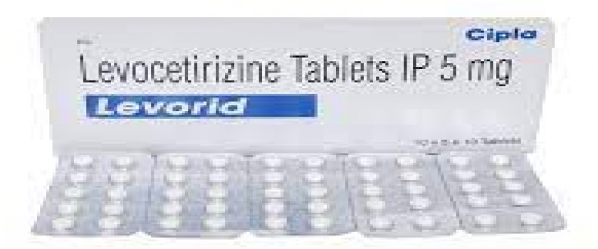 levocetirizine 5mg