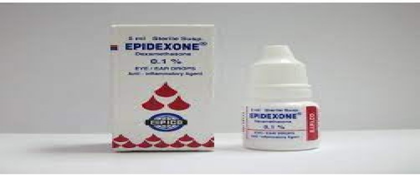 Epidexone 0.1%