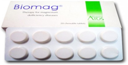 Biomag 1803mg