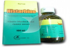 Histarhine 1.25mg