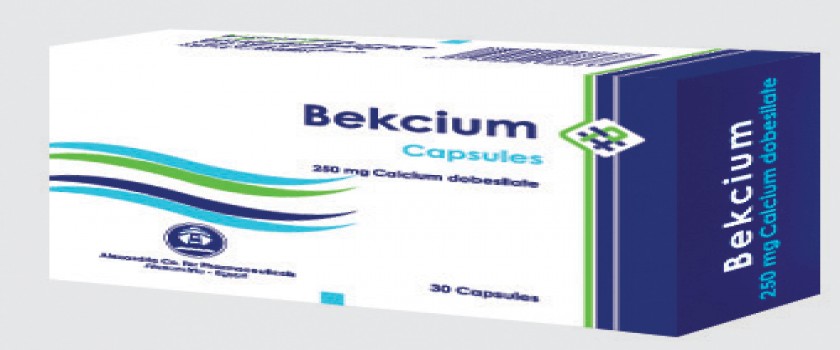 Bekcium 250mg