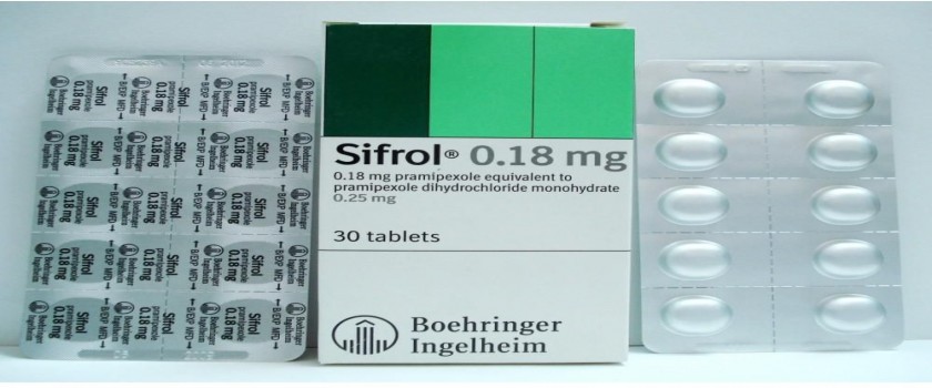 Sifrol 0.18mg