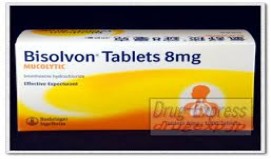 Bisolvon 8mg