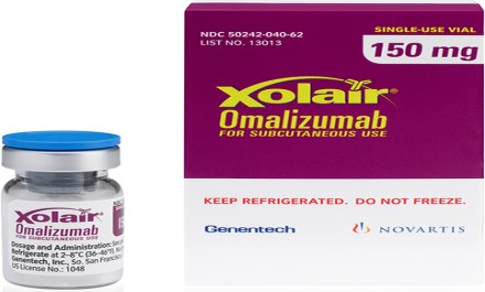 Xolair 150mg