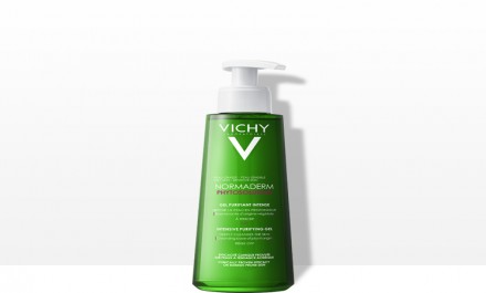 vichy normaderm phytosolution intensive purifying gel 200ml