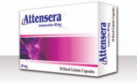 Attensera 40mg